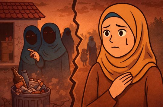 Di Balik Kepatuhan: Hari Ketika Keselamatan Mulai Kupikirkan